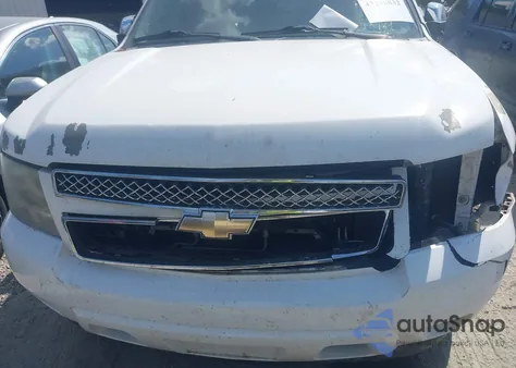 2009 Chevrolet Tahoe Ltz z USA, uszkodzony, nr VIN 1GNFK33069J126508